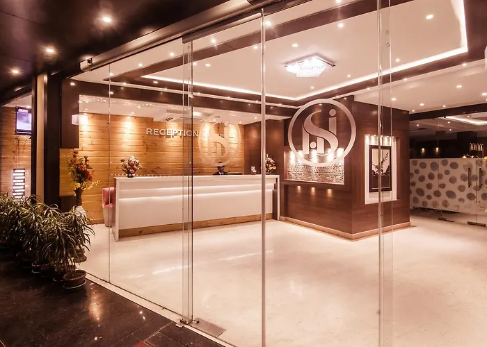 Hotel Sawood International