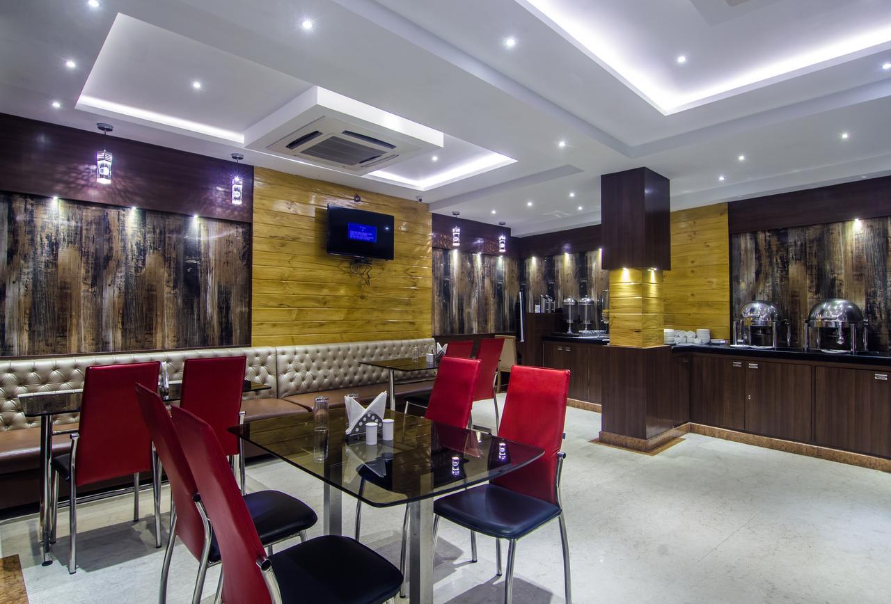 Hotel Sawood International 3*